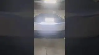 CyberTruck Lock and Unlock Space Mode