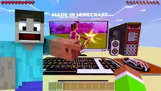 5 Big Games That Created Inside of Minecraft 2020