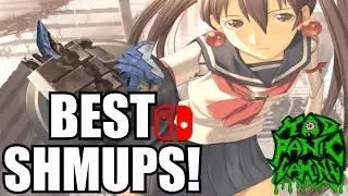 The BEST Nintendo Switch SHMUPS! Pt. 3
