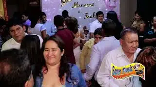 OLAS MARINAS - MIX ZAPATITOS BLANCOS - EN VIVO LA PRADERA
