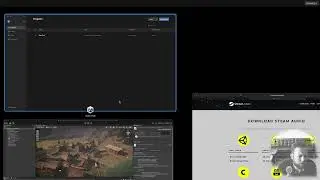 Unity 2021.3.7f1 + FMOD 2.02.07 + Steam Audio 4.1.1 + Viking Village setup