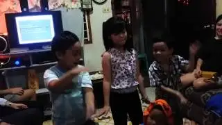 Twerk by Parmisana Kids