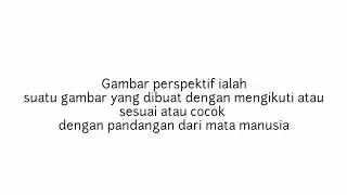 Gambar perspektif