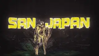 San Japan 2024 AMV Contest Intro