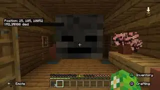 Rush And Screech Test (Doors In Minecraft)