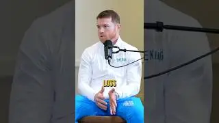 🧠 CANELO’S ADVICE FOR RYAN GARCIA!￼