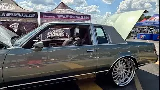 Whips by Wade Presents: Certified Summer Car Show 2024