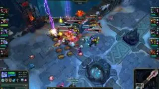 Nunu pentakill