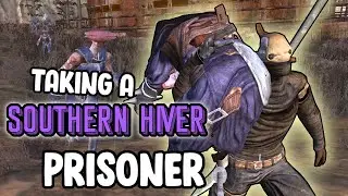 Kenshi: Taking a Southern Hiver Prisoner | Hivers ONLY