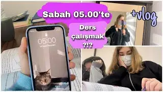 Lgs Ders Çalışma Günlüğüm+Vlog