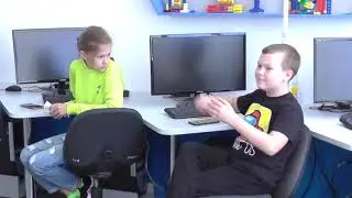 Летняя смена Центра цифрового образования "It-куб" 23 26 августа