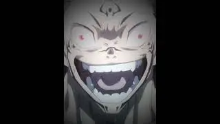 Sukuna | Jujutsu Kaisen | Edit {AMV}