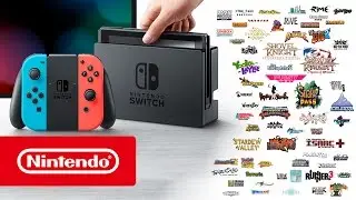 Nintendo Switch Nindies Showcase van 28 februari 2017
