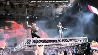 ««Король и Шут» на фестивале «Рок над Волгой 2011»» под музыку Кино   Спокойная ночь  Picrolla 360