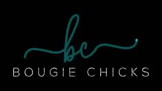 Bogie chick logo animation.