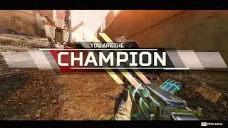 Apex Legends Montage #1 | Season 3 | VariableGemini (PC)