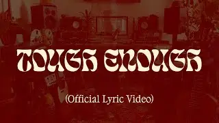 Dirg Gerner - Tough Enough (Official Lyric Video)