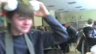 никита и танец чезаря. часть 1