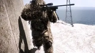Battlefield Bad Company 2: Sniper Montage