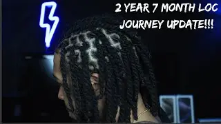 2 Year 7 Month Loc Journey Update!!!