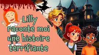 Histoire terrifiante d'halloween (Conte pour enfants)