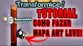 Como Fazer Mapas Ant Leve!- TUTORIAL :D
