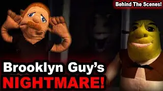 SML Movie: Brooklyn Guy's Nightmare! *BTS*