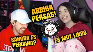 Juansguarnizo entra a Hablar con SandraSkins en el desafío Pokemon