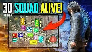 MOST INTENSE END ZONE FIGHT IN PUBG MOBILE INDIA