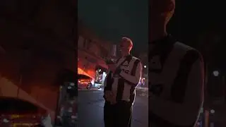 the night i got arrested