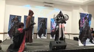 Ecom SciFi 2016 - Concurso de Cosplay
