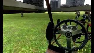 ВОЙНА ЗА ТЕРЕТОРИЮ GARYS MOD карту RYTOP)