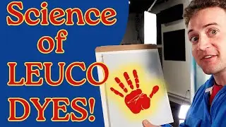 Unlocking the Magic of Thermochromic Paper: What Can Leuco Dyes Do?