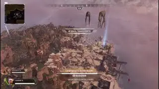 (Apex Legends) partidaza que me marcado cualeros y cualeras