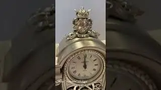 58590 Часы Лошади