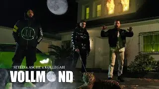 Seyed X Kollegah X Asche - Vollmond