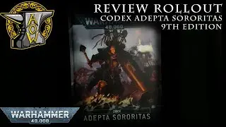 Review Rollout: Codex Adepta Sororitas