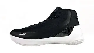 Under Armour Curry 3 Unboxing & Review!