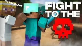 I Beefed This Player In My SMP😱😱 (Minecraft WiiU Gang Life #2) Ft, @NoobRager
