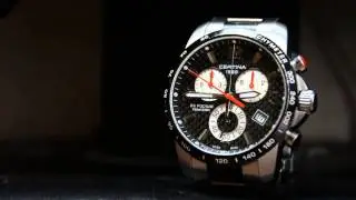 Certina DS Podium big size [Full HD]