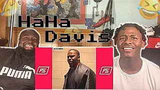 HAHA DAVIS (FUNNY REACTION) with 9SG