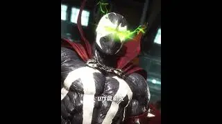Spawn vs Cetrion: It Was Rick & Morty You Dunce - Mortal Kombat