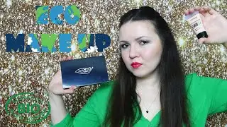 Палетка-конструктор PURO BIO/Первые впечатления/ LEVRANA