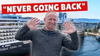 I Took This Cruiser Back On A Line He HATED First Time!