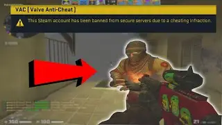 HOW TO REMOVE A VAC BANN IN CS:GO 2020?! (join the discord!)