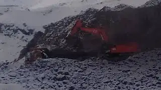 Белаз 170тонник, Хитачи870ковш 4,5куба