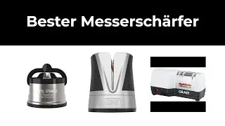 Messerschärfer Test - 10 Bester Messerschärfer - 2021