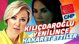 KILIÇDAROĞLU KAZANAMAYINCA MİLLETE HAKARET EDEN ÜNLÜLER | Tweet attılar.