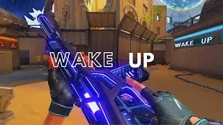 WAKE UP 👹 (VALORANT MONTAGE)