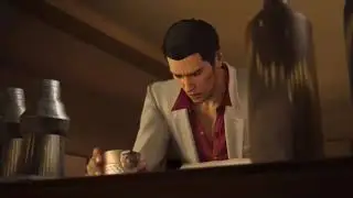Why Kazuma Kiryu is S A D 😭😭😭